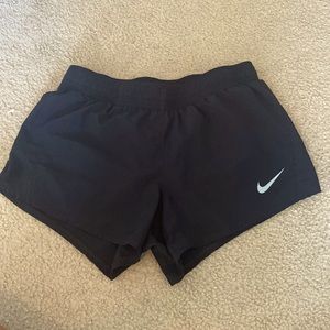 Black Nike Shorts